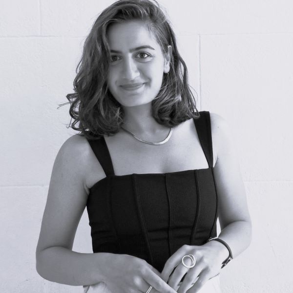 Sophia Sagaradze Kvadrat 600