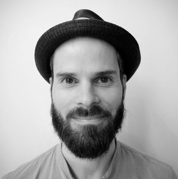 Tobias Rasmussen Kvadrat 600 Sorthvid