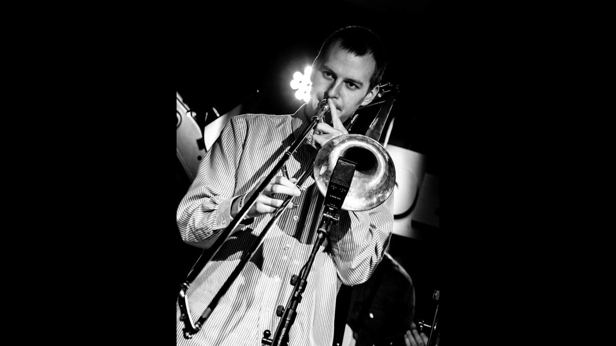 Tobias Stavngaard Dirigent Til Big Band