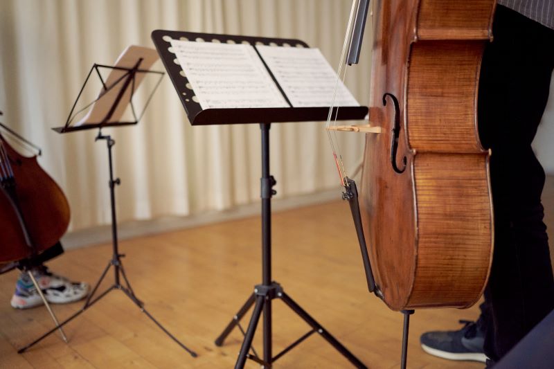 Cello Med Nodestativ Spot