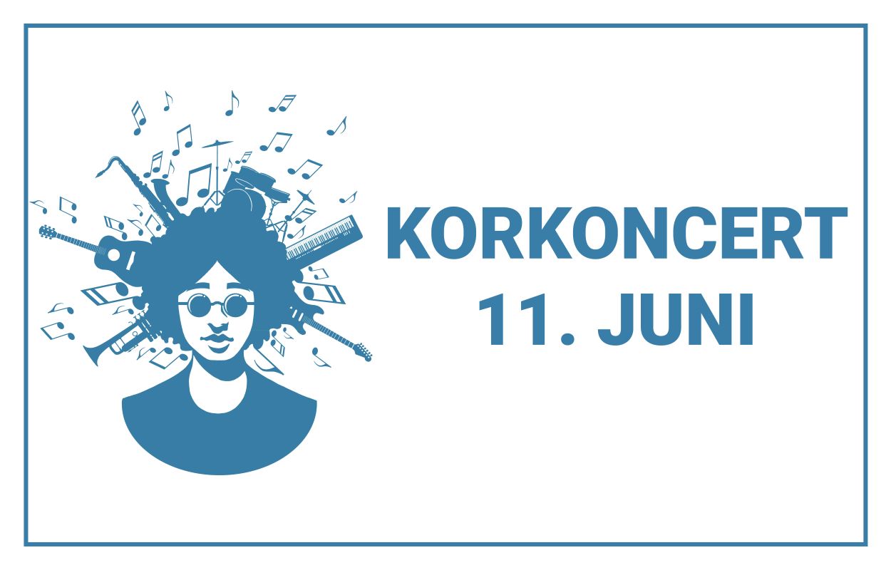 Korkoncert 11. Juni 2023 Anna Kirke 1250