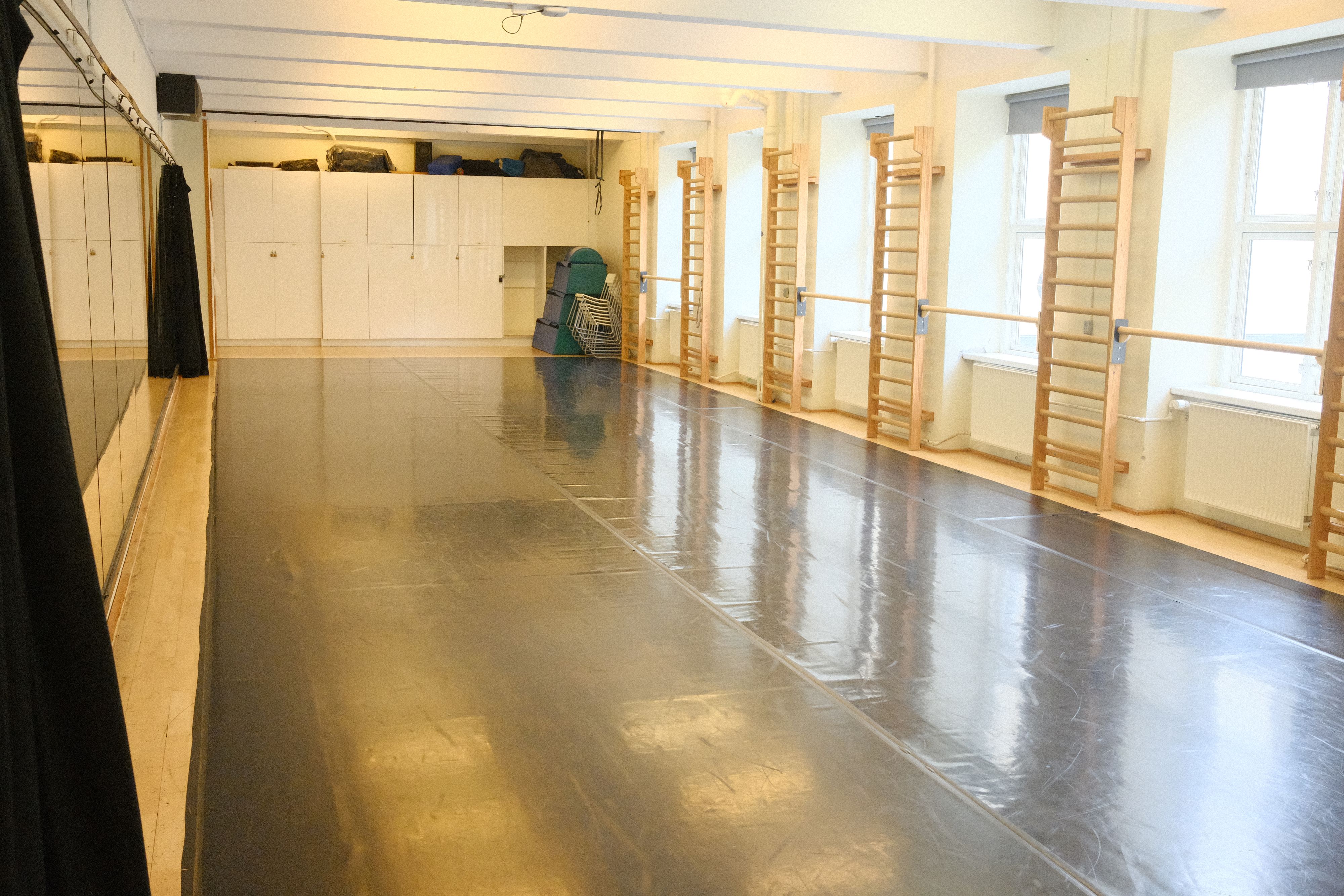 Dansesalen Øst B
