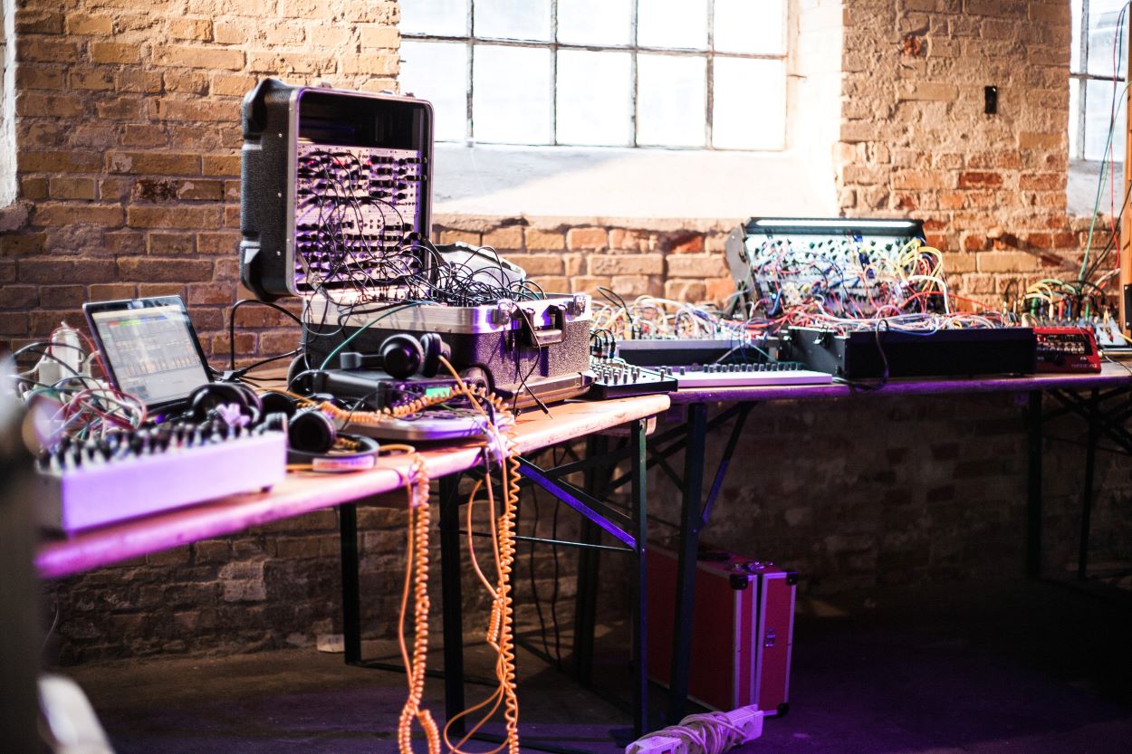 Modular Vupti