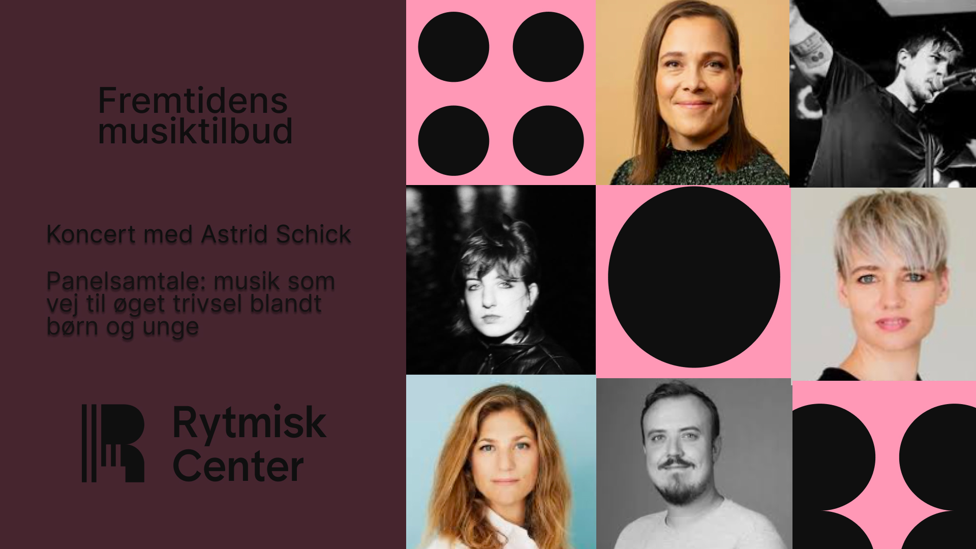 Fremtidens Musiktilbud