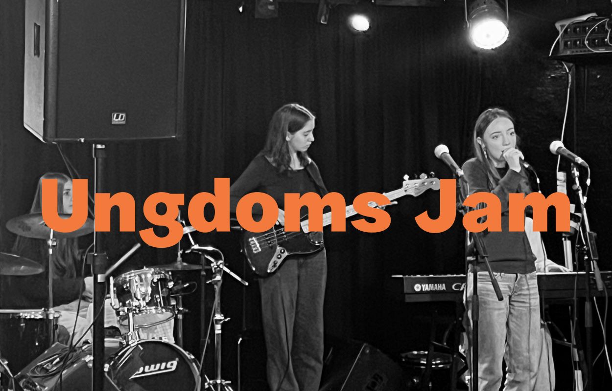 Ungdoms Jam November 2024 Vupti