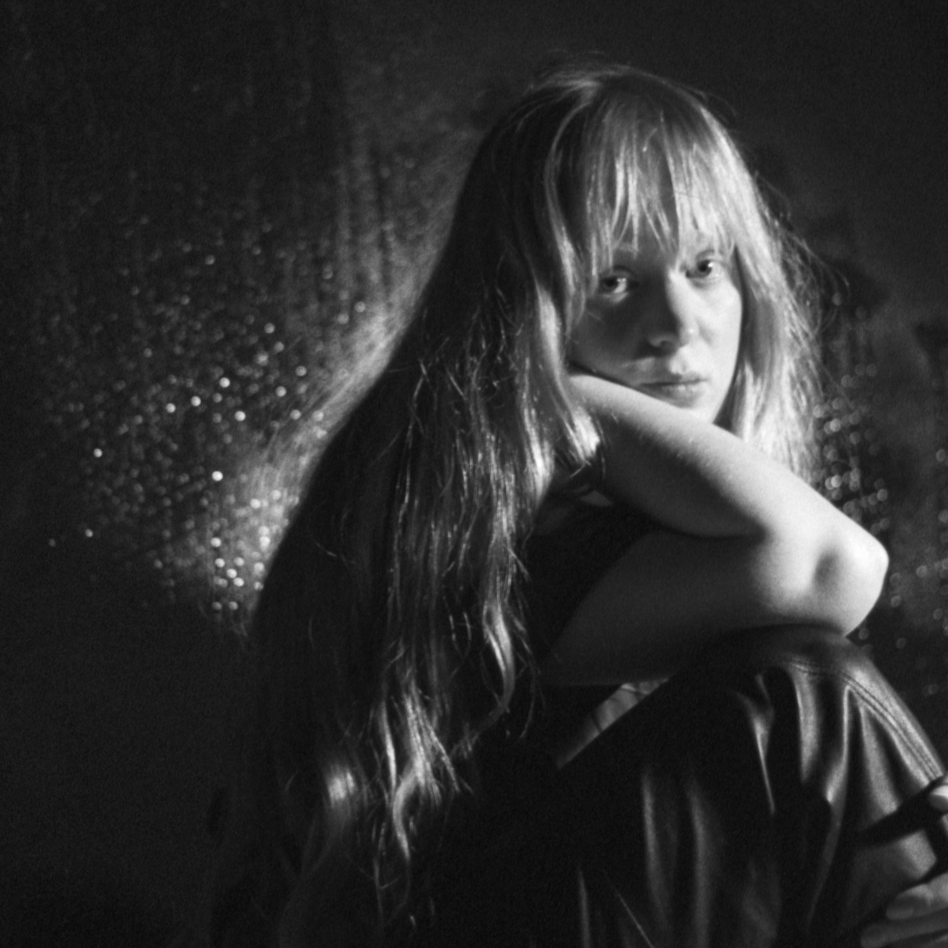 Laura Marie Madsen (Photo By Amanda Bødker) Sorthvid