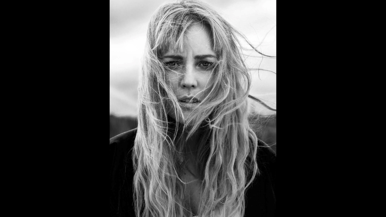 Cecilie Sadolin Portræt Til DI