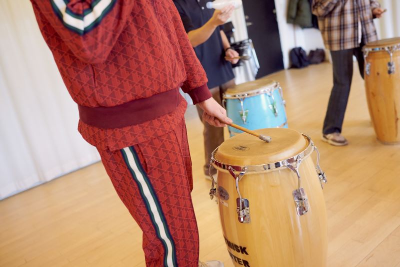 Congas Og Tracksuit Spot