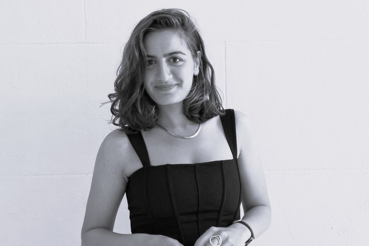Sophia Sagaradze Til DI 1250