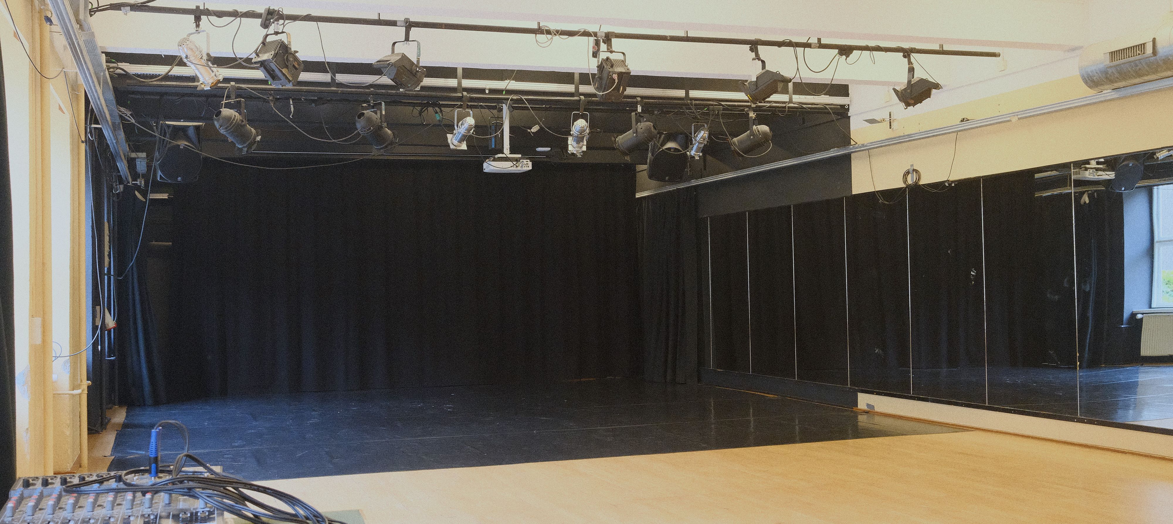Teatersalen A