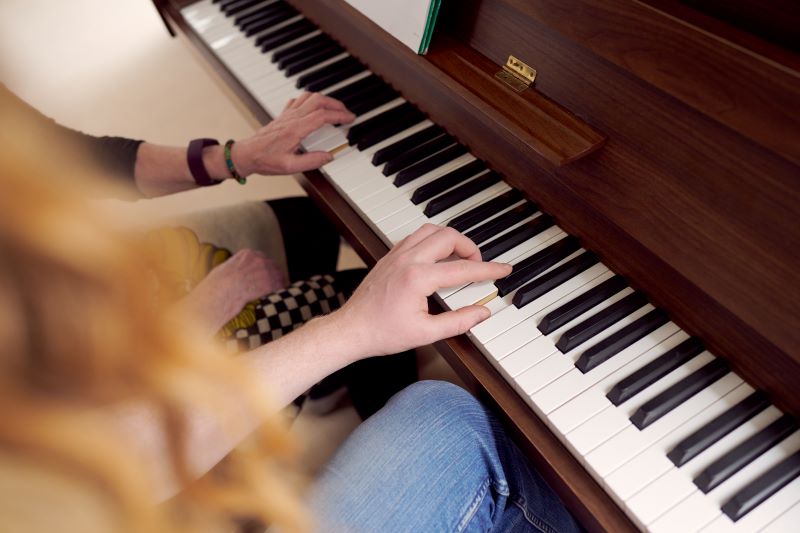 Klaver Fire Hænder Spot