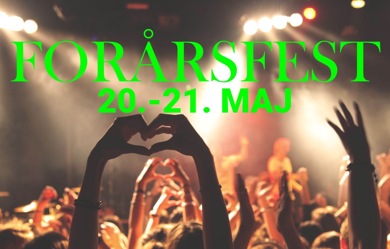 Forårsfest Til Spot Lille
