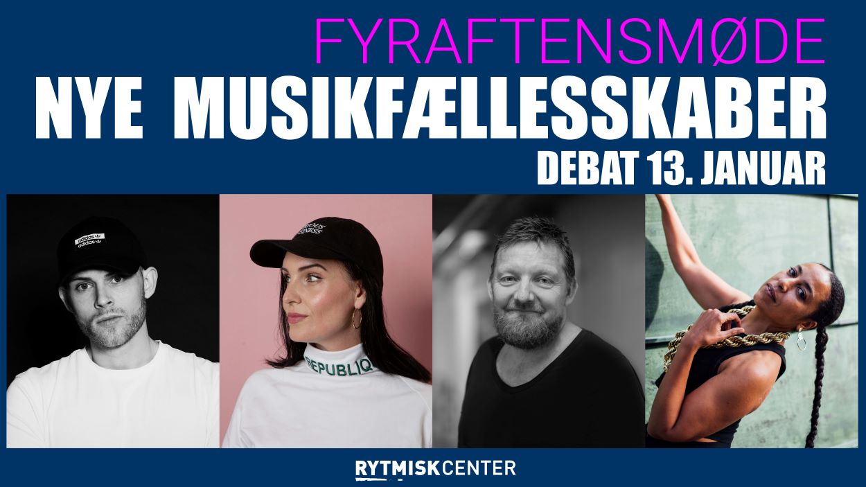 Musikfællesskaber 13. Januar Vupti