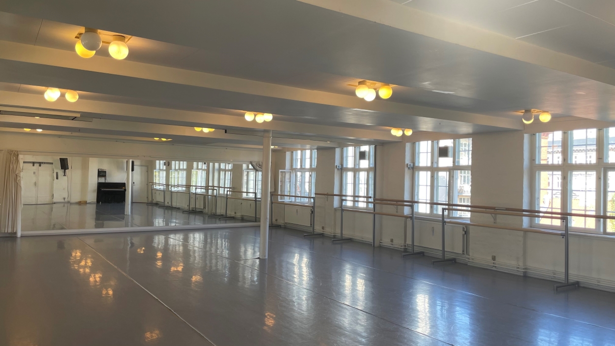 Rammerne Dansesal