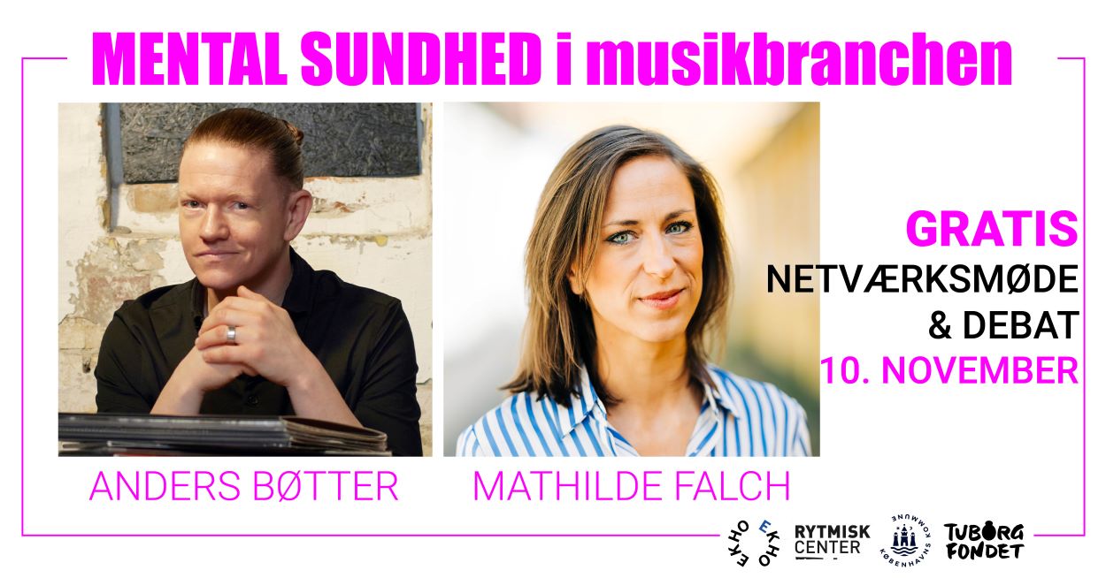 Mental Helbred Anders Og Mathilde Vupti