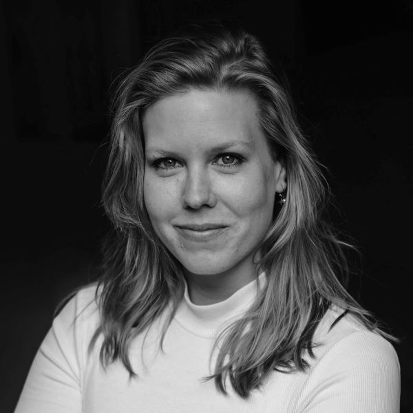 Signe Rasmussen Nyt Sorthvid Kvadrat