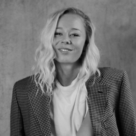 Anne Sofie Wraae Sorthvid Kvadrat