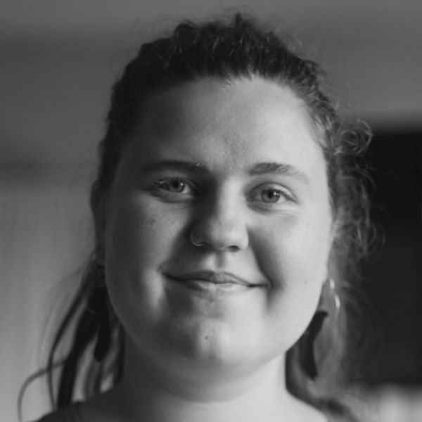 Dagmar Bilde Tom Pedersen Sorthvid Kvadrat 600