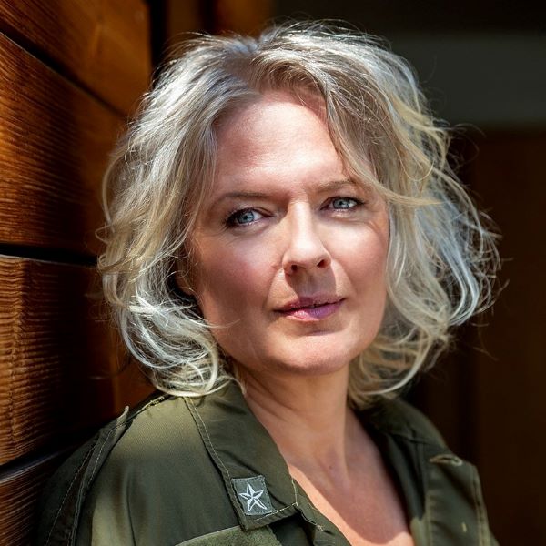 Katrine Madsen portræt